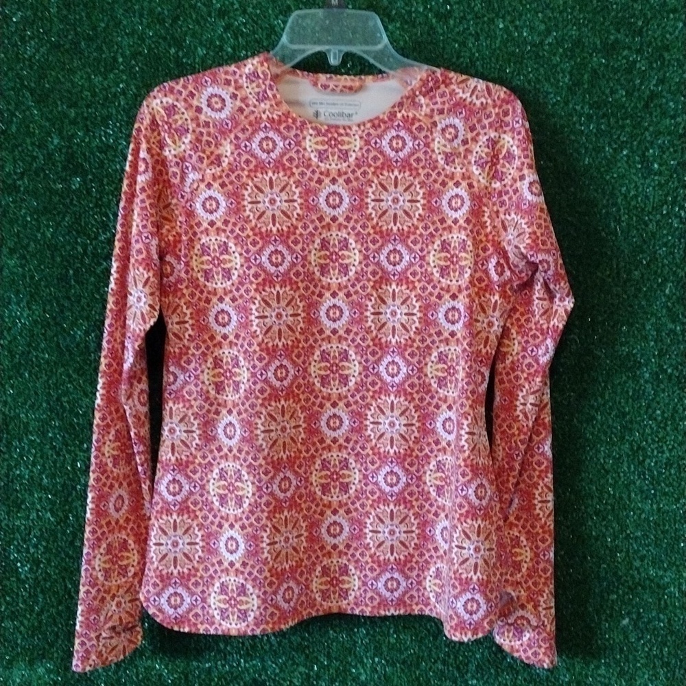 Coolibar pull over long sleeve some protecting you you Swim Top Cover Up